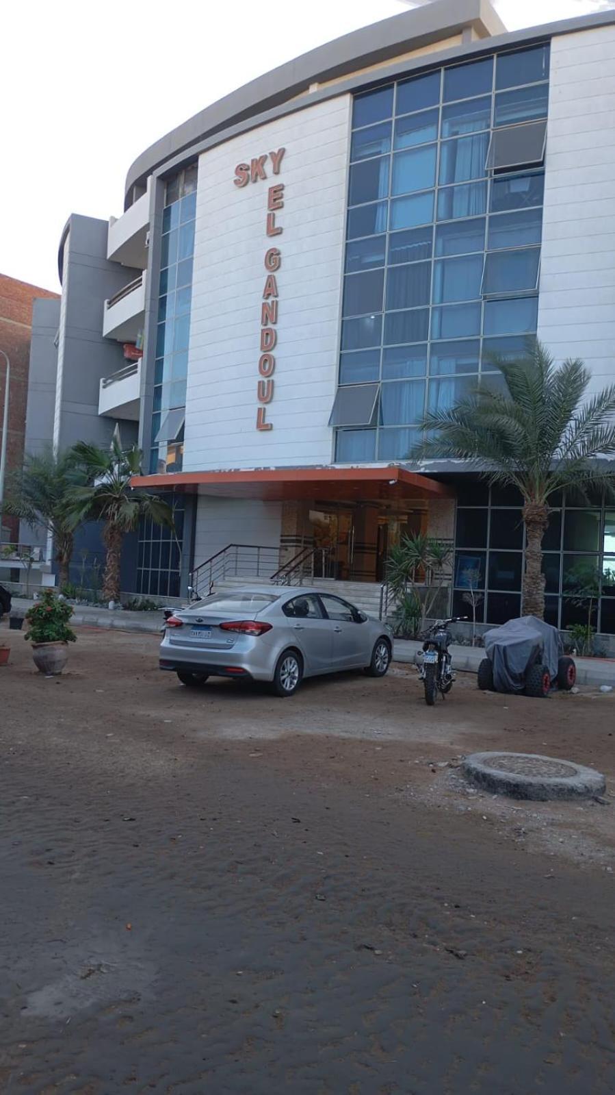 Appartement Eslam Continental